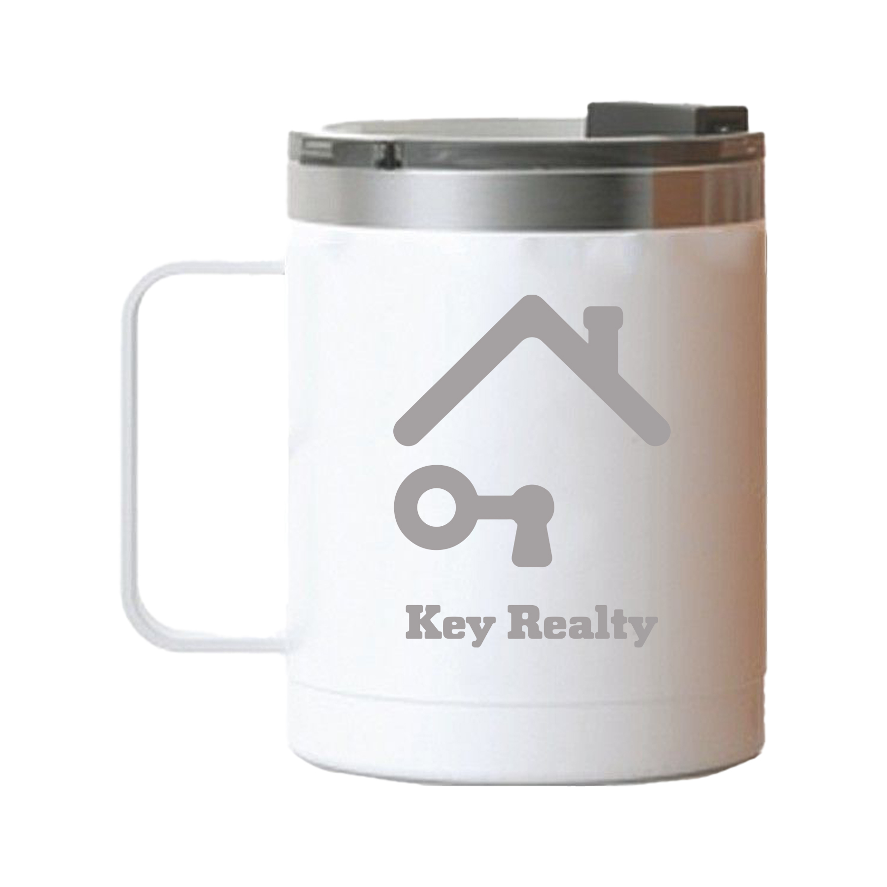RTIC 12 oz Stainless Steel Ringed Coffee Mugs 1