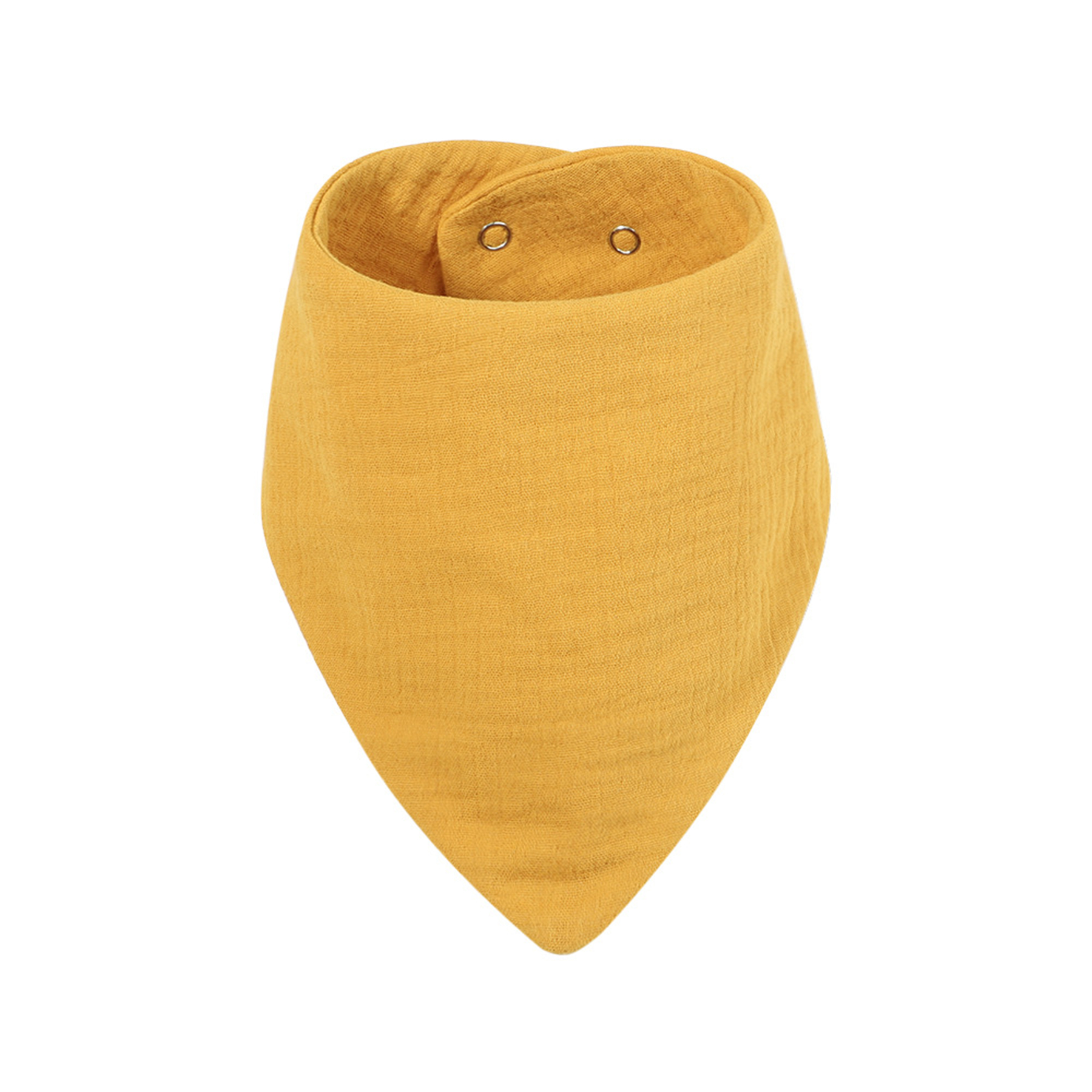 Cotton Soft Trangle Skin  Friendly Baby Bib  6