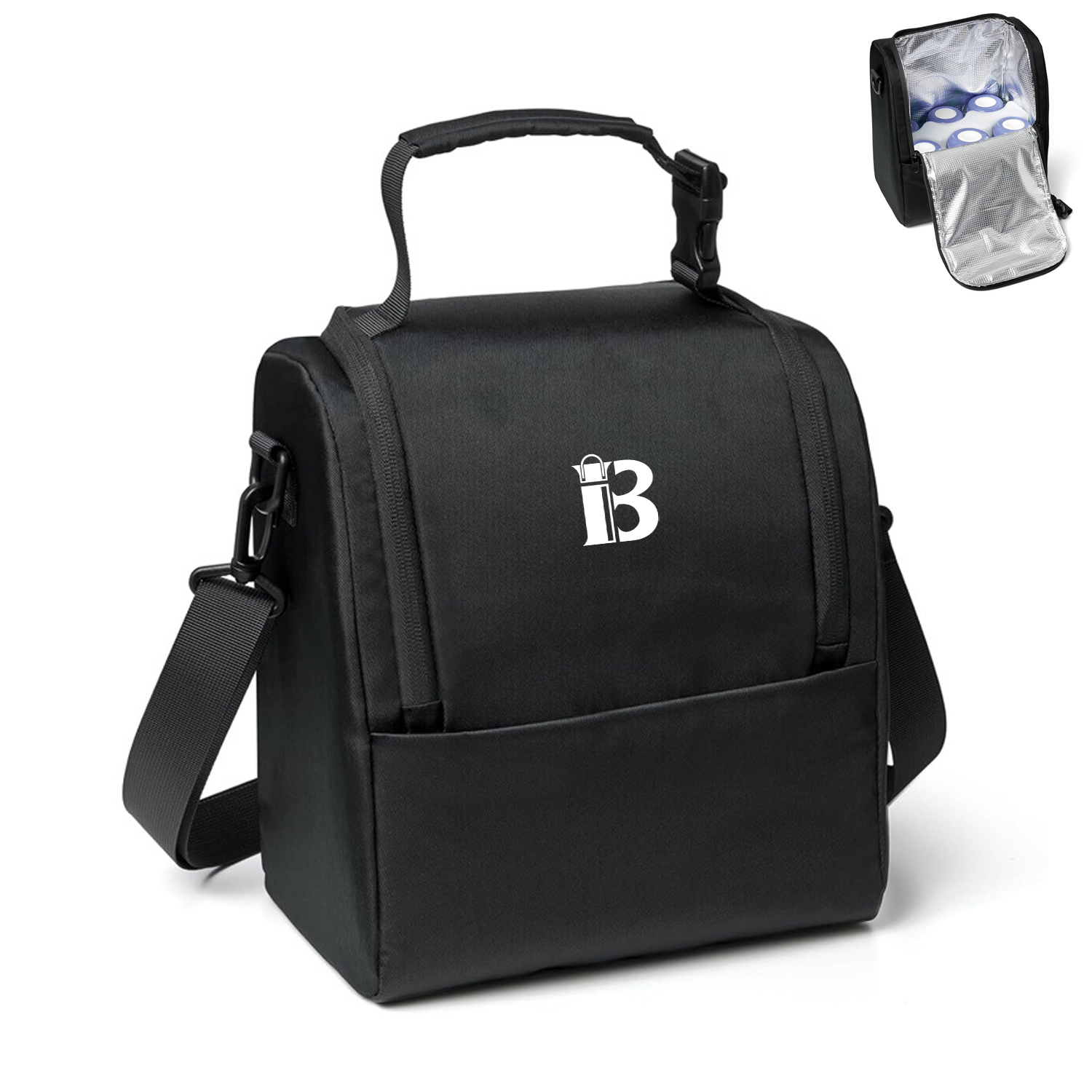 Multi-Function Breastmilk Cooler Bag 2