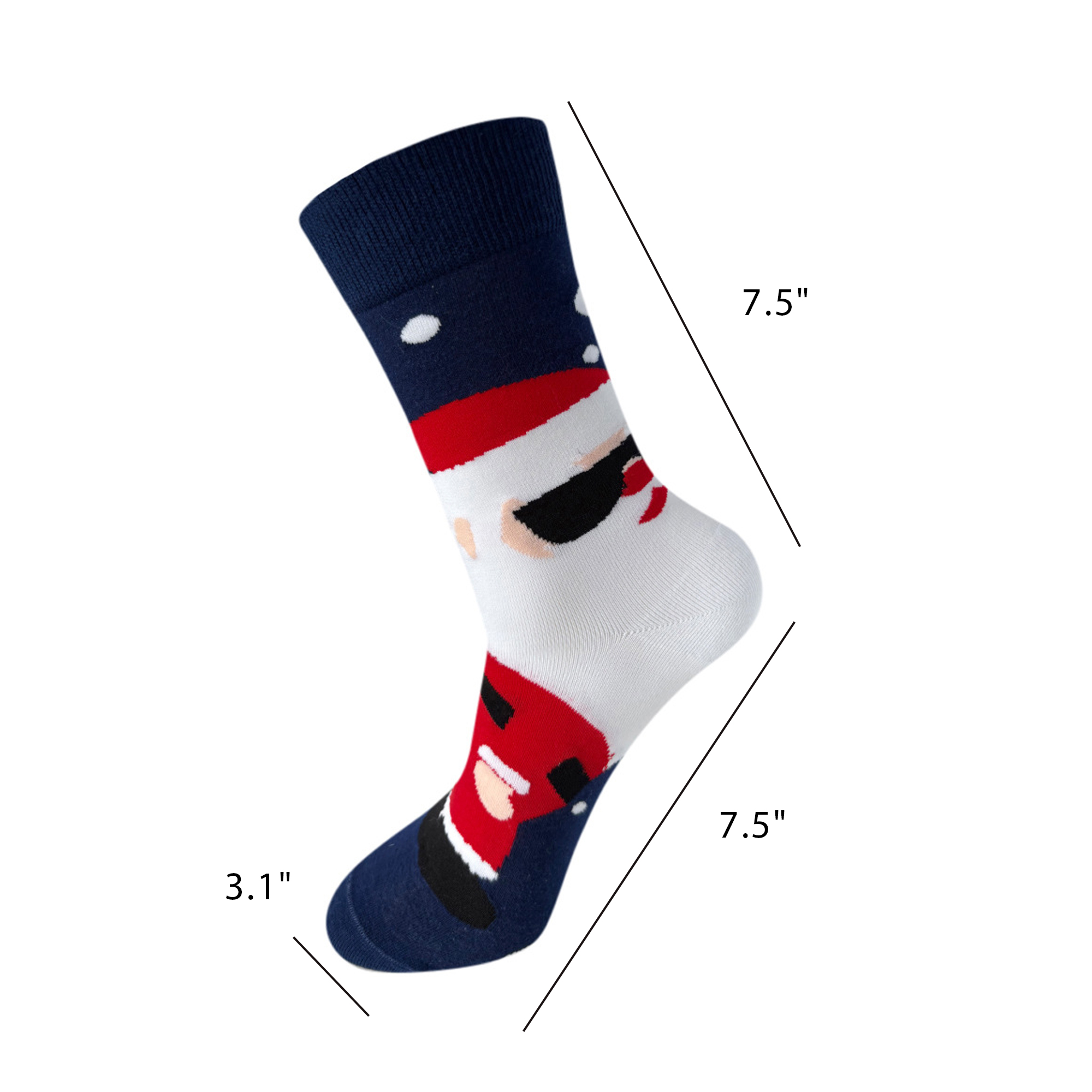 Christmas Holiday Socks 2