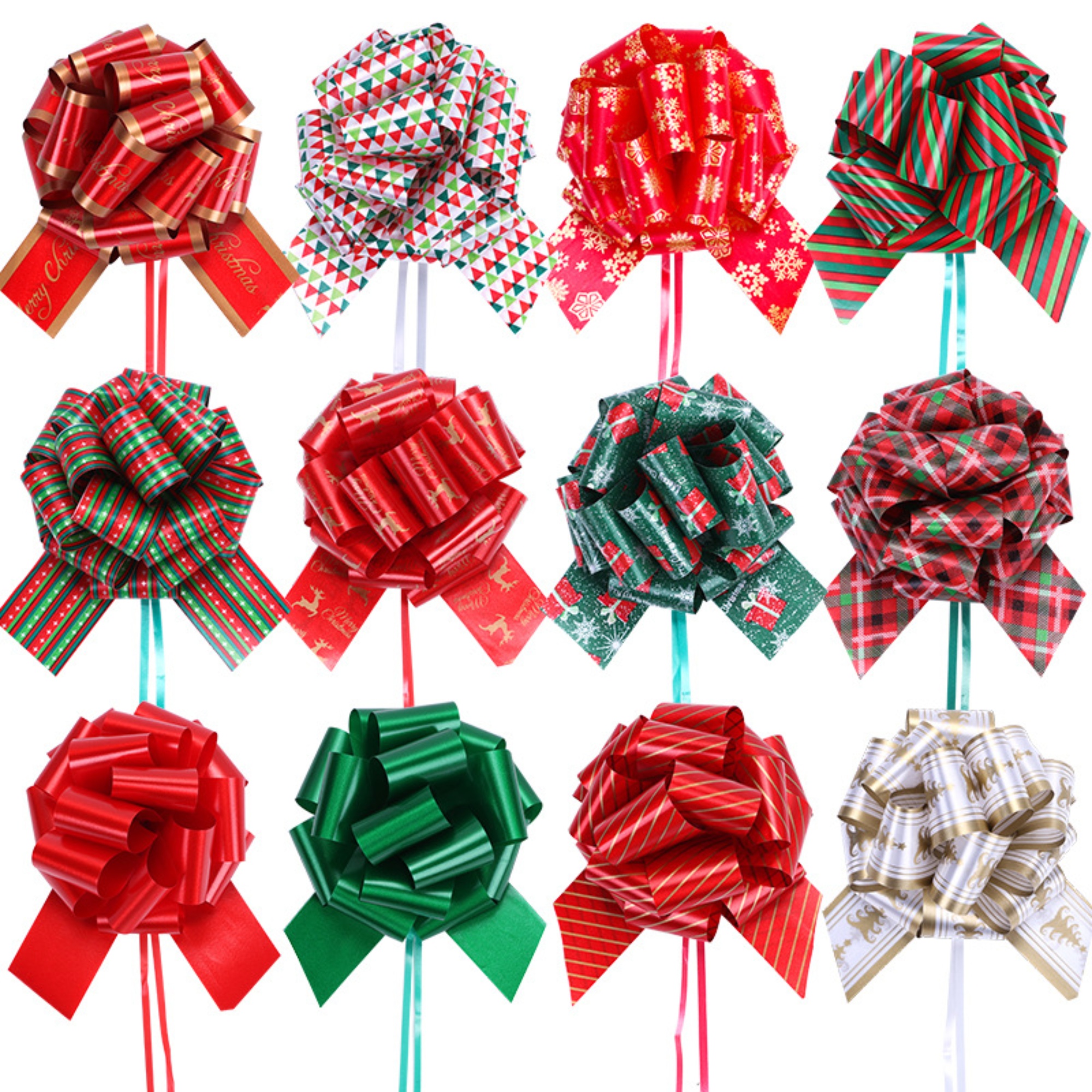 Festival Decorative Bows 4