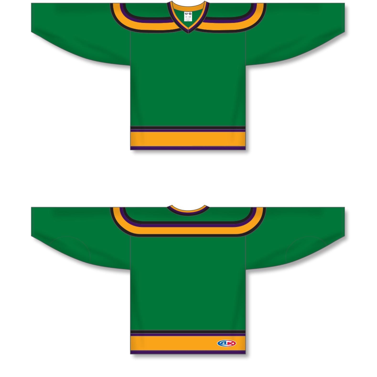 Pro Hockey Jerseys H550B-MIG-G01 5