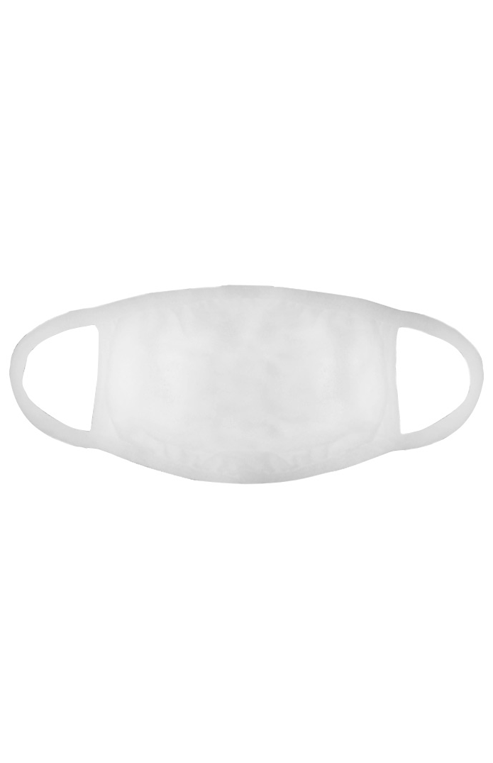 Unisex Organic 2 Ply Face Mask 2