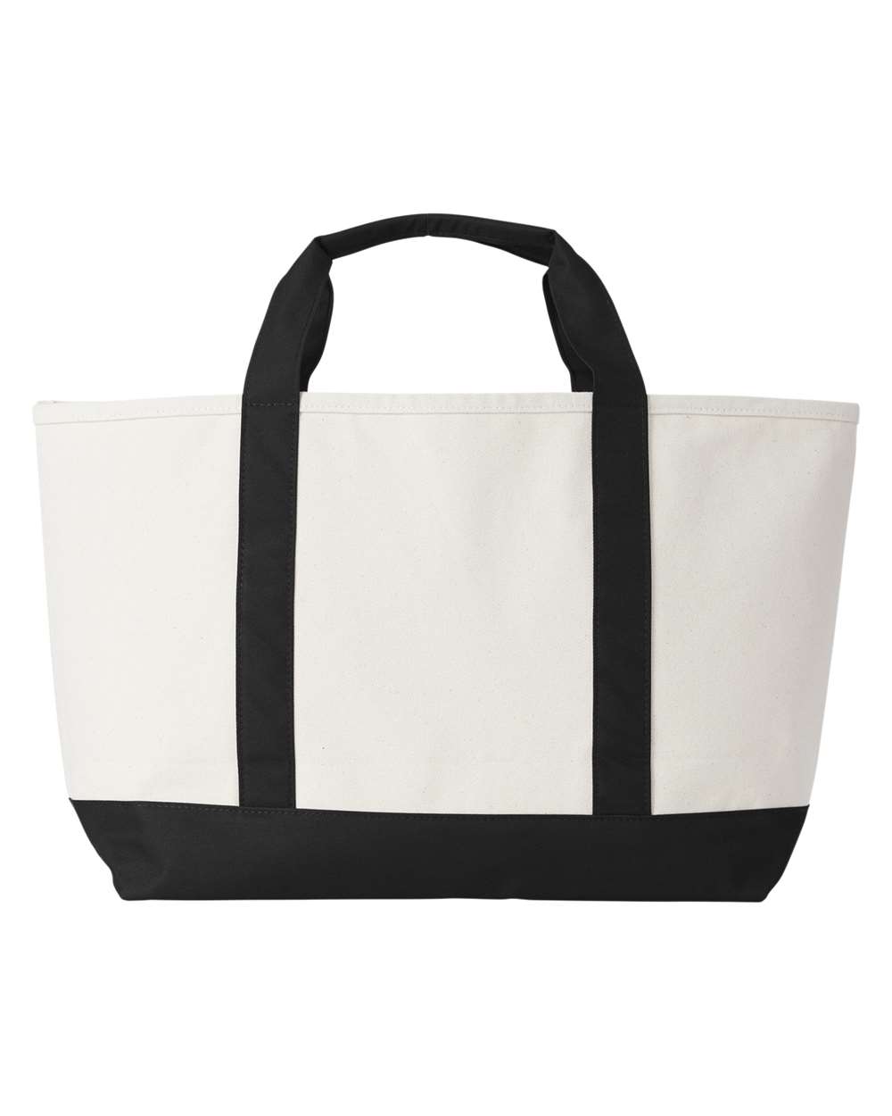 Captain Tote Bag - D000240, custom tote bag with logo imprint 2