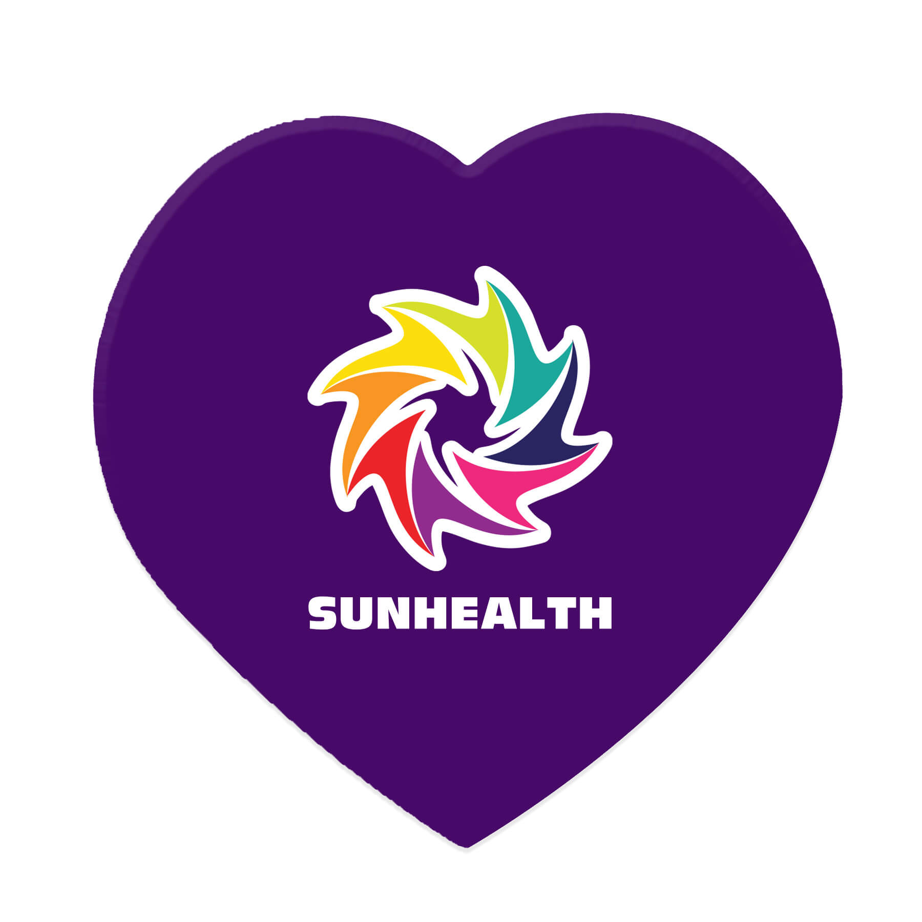 Medi-Fey™ Heart Pill Box 23