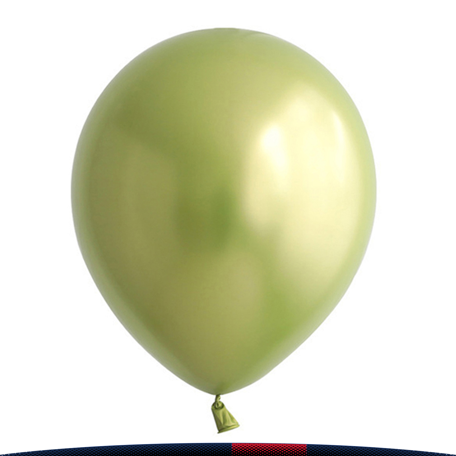Angel Metallic 10" Balloons 2