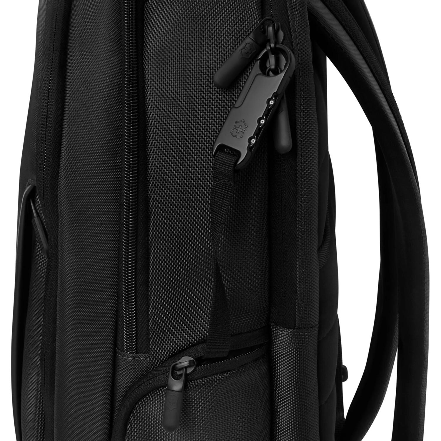 Victorinox® - Swiss Army Altmont Professional Deluxe Travel 17" Laptop Backpack 7