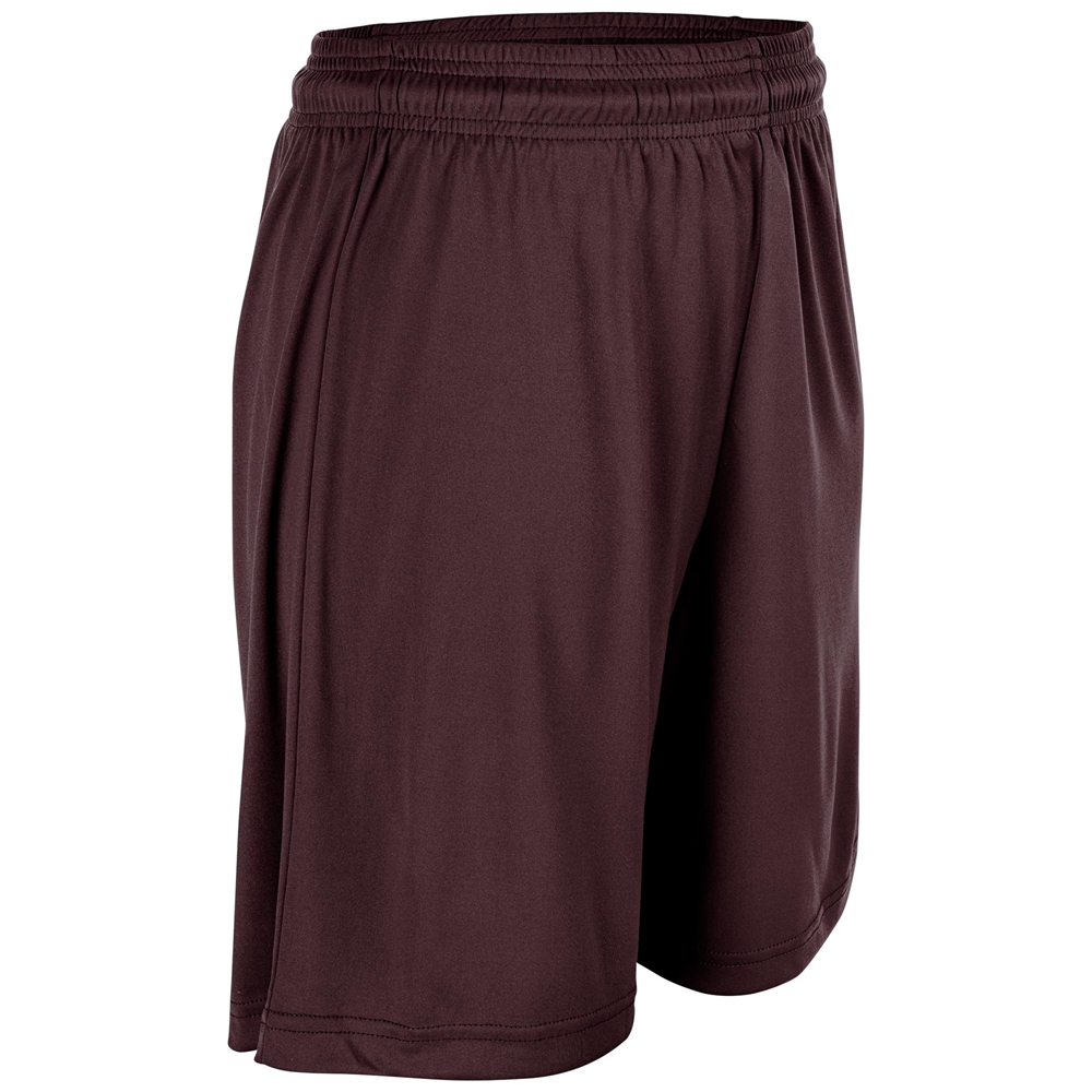 Clutch Basketball Short 1