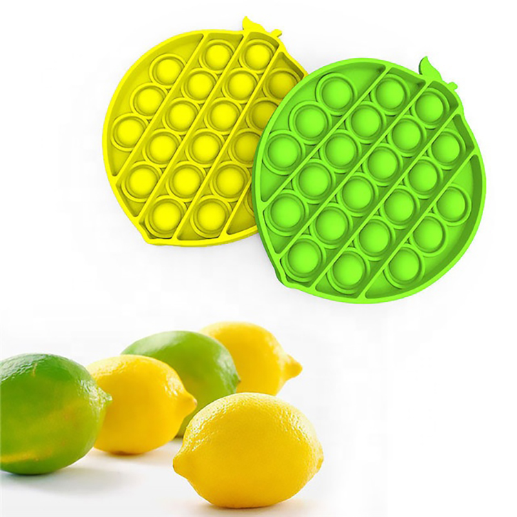 Kids Fidget Toys Push Pop Bubble Anti Stress Toys 3