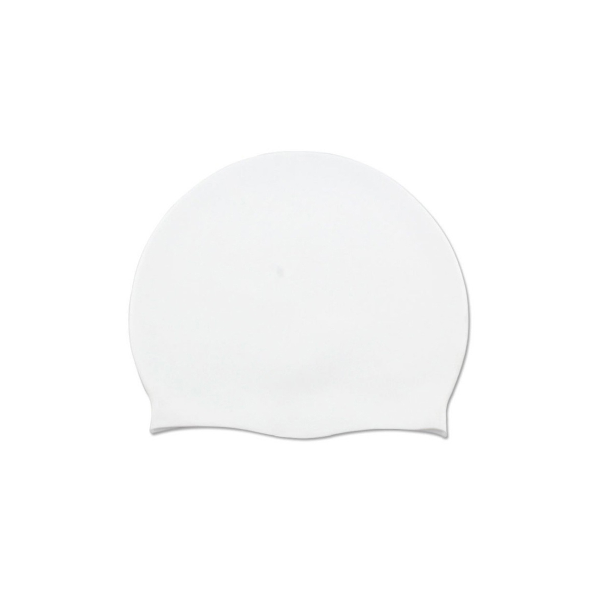 Elastic Silicone Swim Cap 12