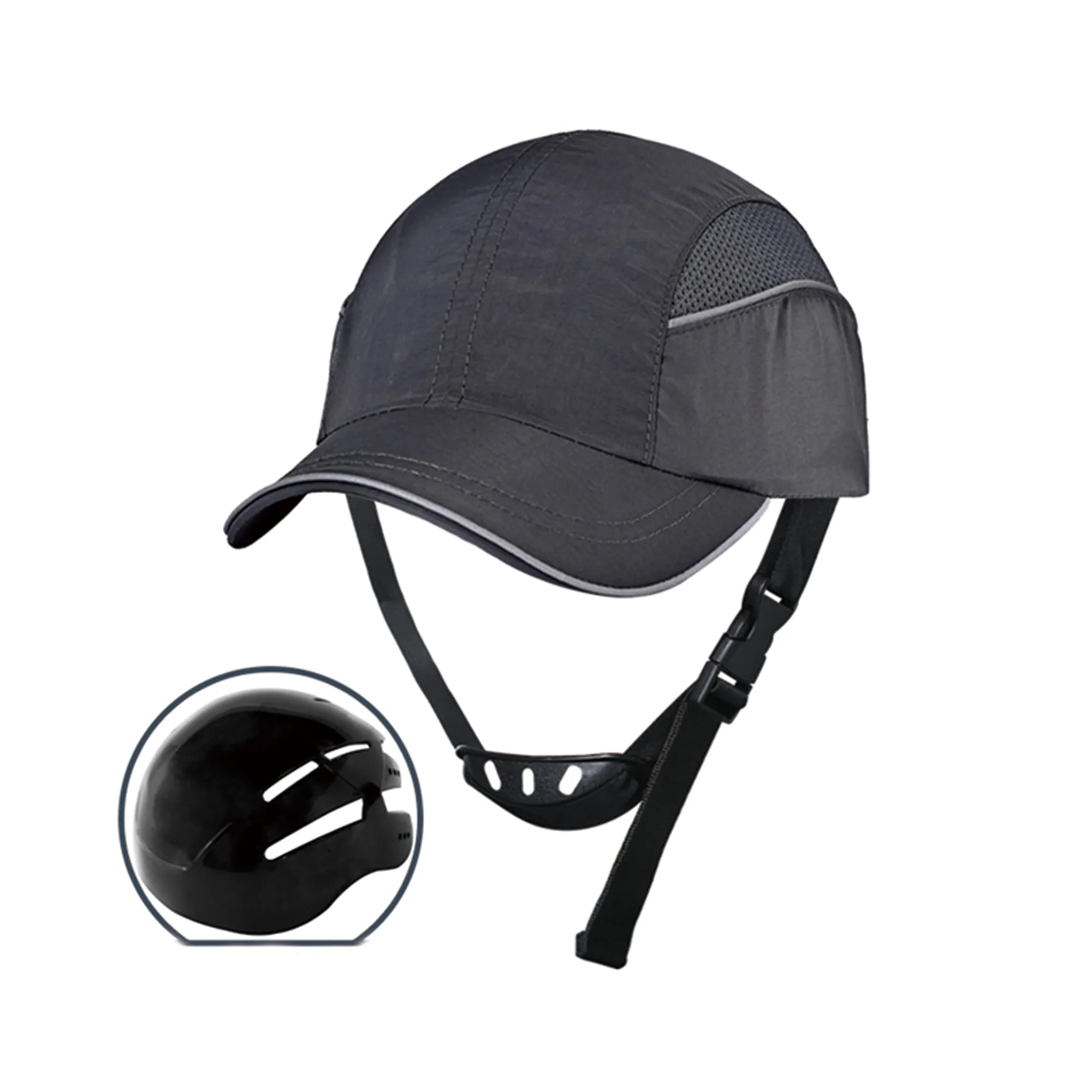 Safety Anti Impact Ventilated Sun Hat 4