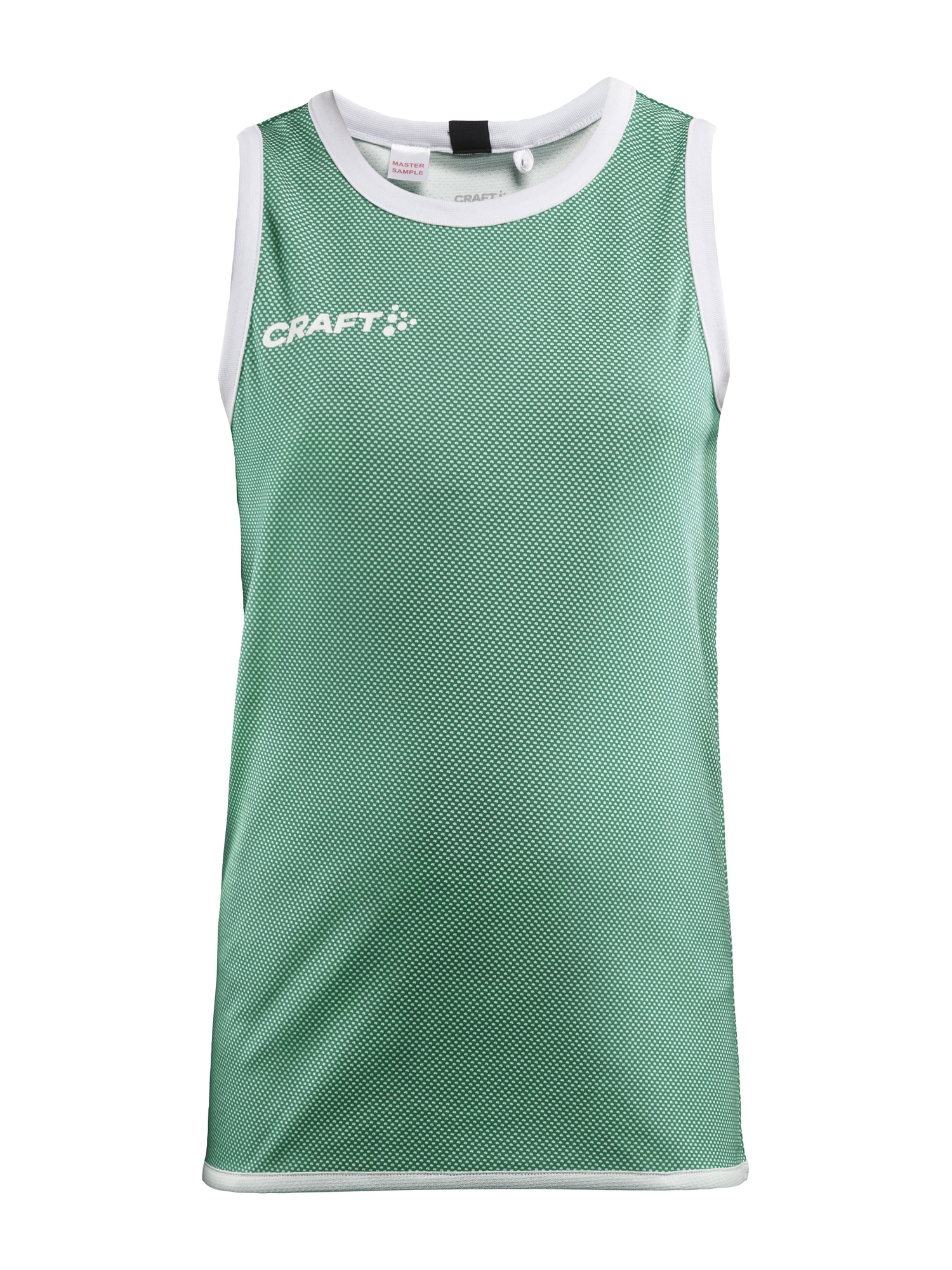 PROGRESS REVERSIBLE BASKET SINGLET JR 3