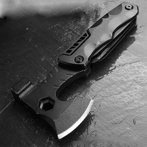 Silver Multi Pliers Tool Kit Essential For Outdoors 6