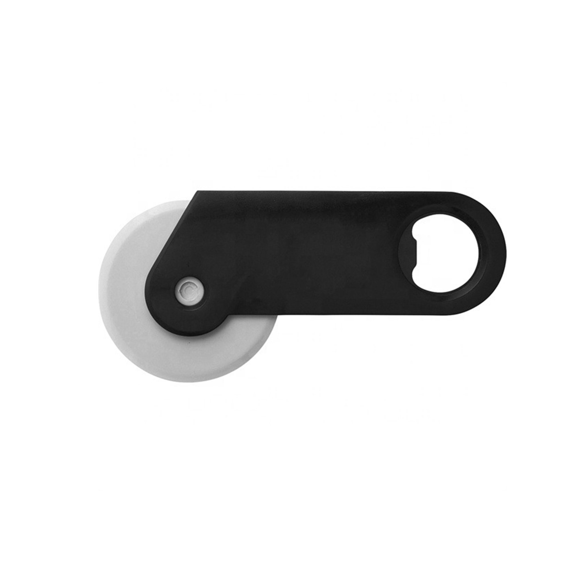 Plastic Pizza Roller With Bottle Opener 7
