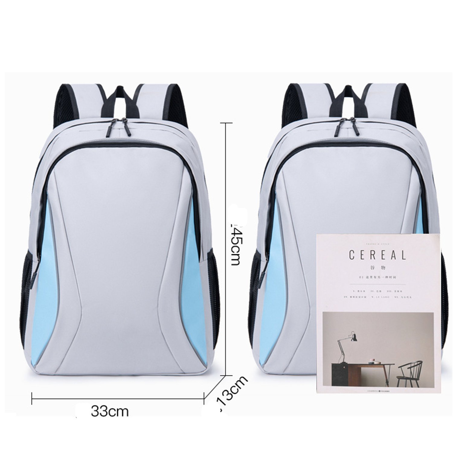 Travel Business Work Backpack 2