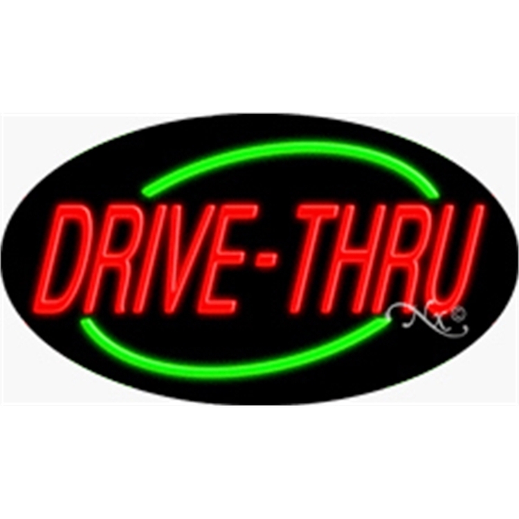 Flashing Neon Sign Display Sign for Business Office Store 4