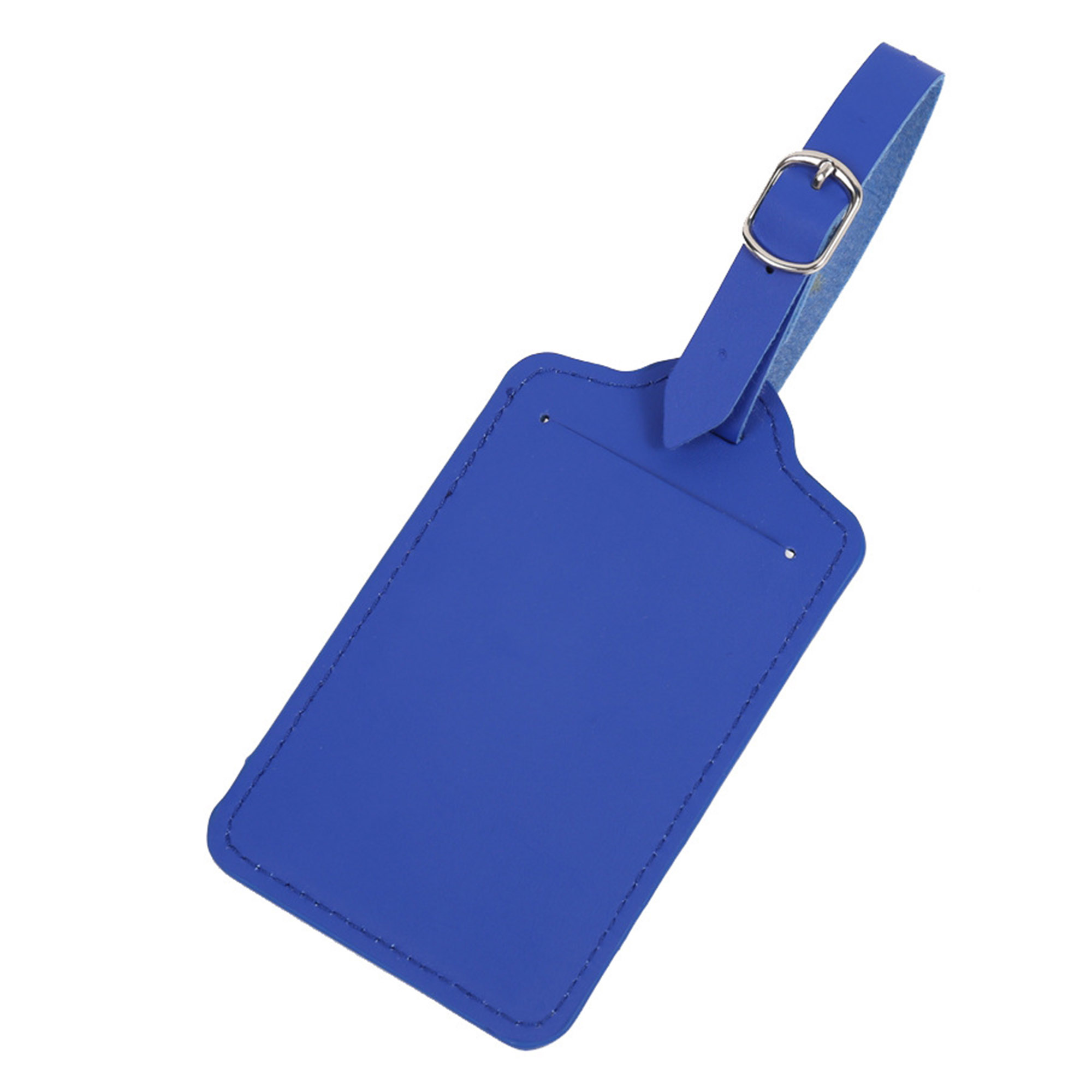 PU Leather Vacation Travel Luggage Tag 9