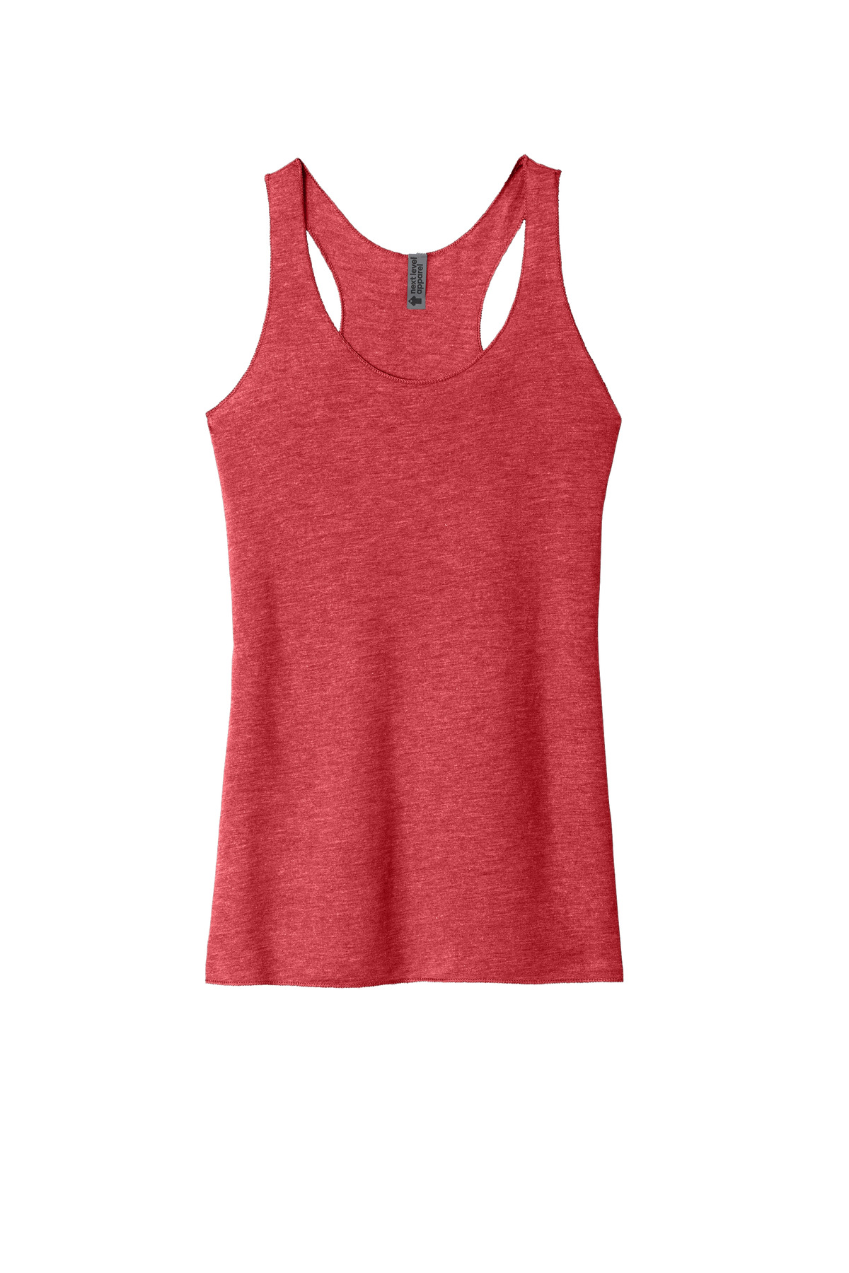 Next Level Apparel Women's Tri-Blend Racerback Tank. NL6733 63