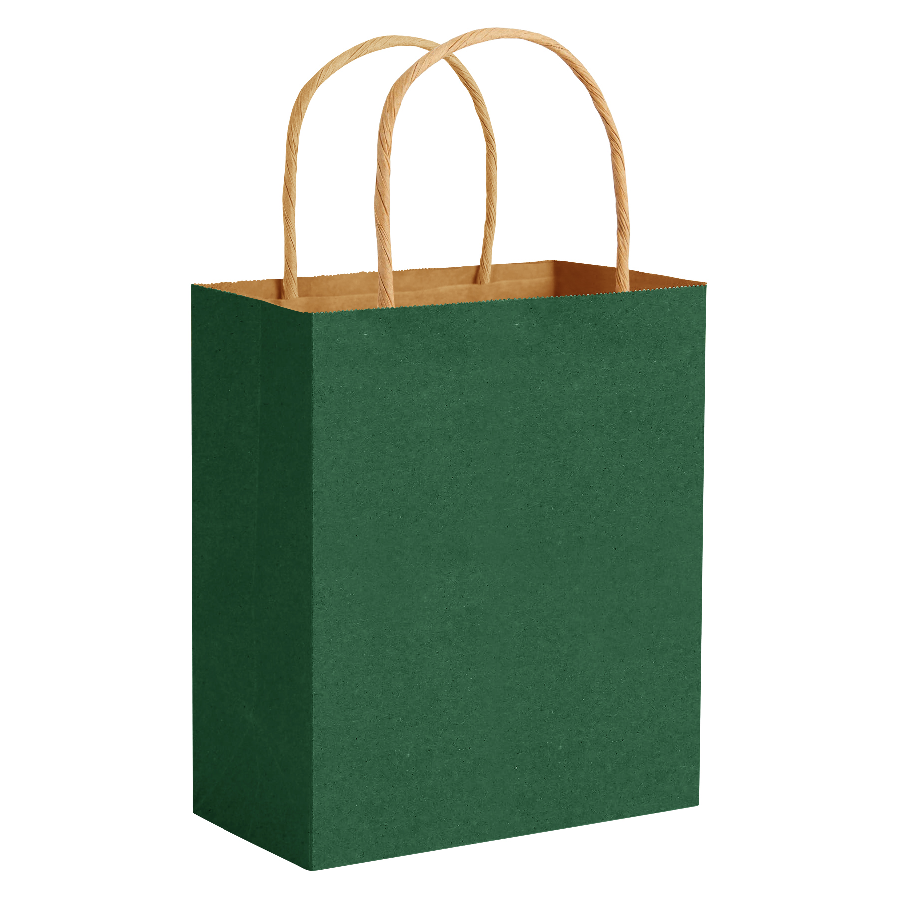 Kraft Paper Shopping Bag 10