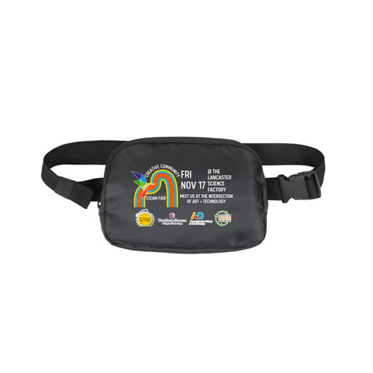 "THE HIPSTER" Cross-Body Belt Bag 3