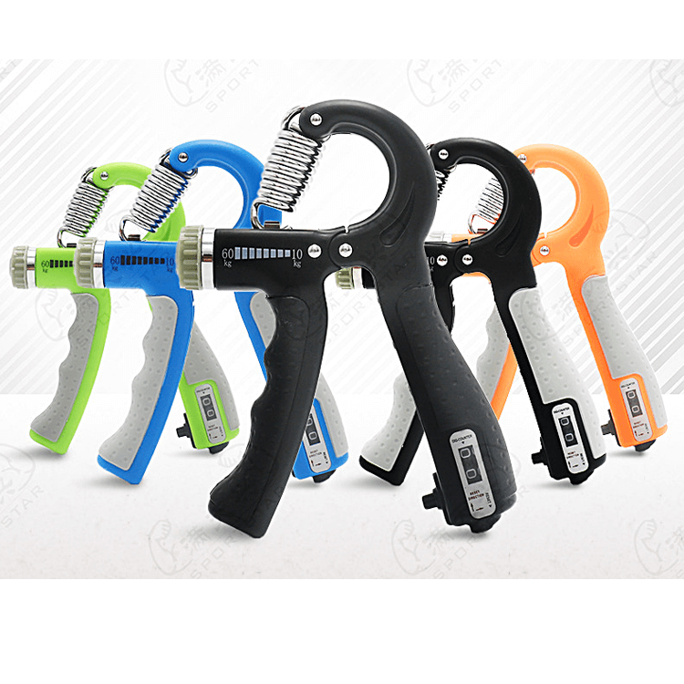 Adjustable Hand Exercise Grip 7