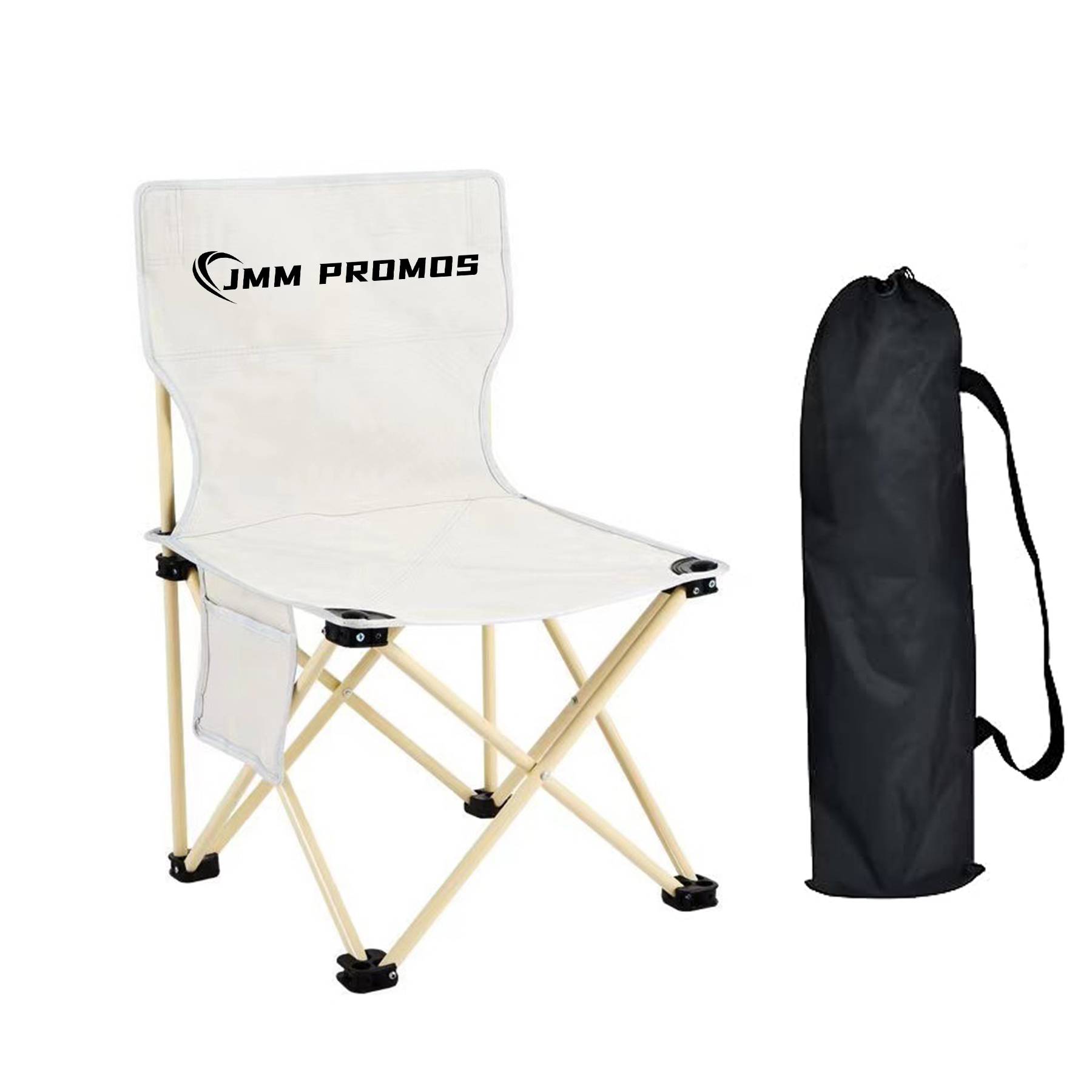 Outdoor Folding Chair w/ Storage Bag 10