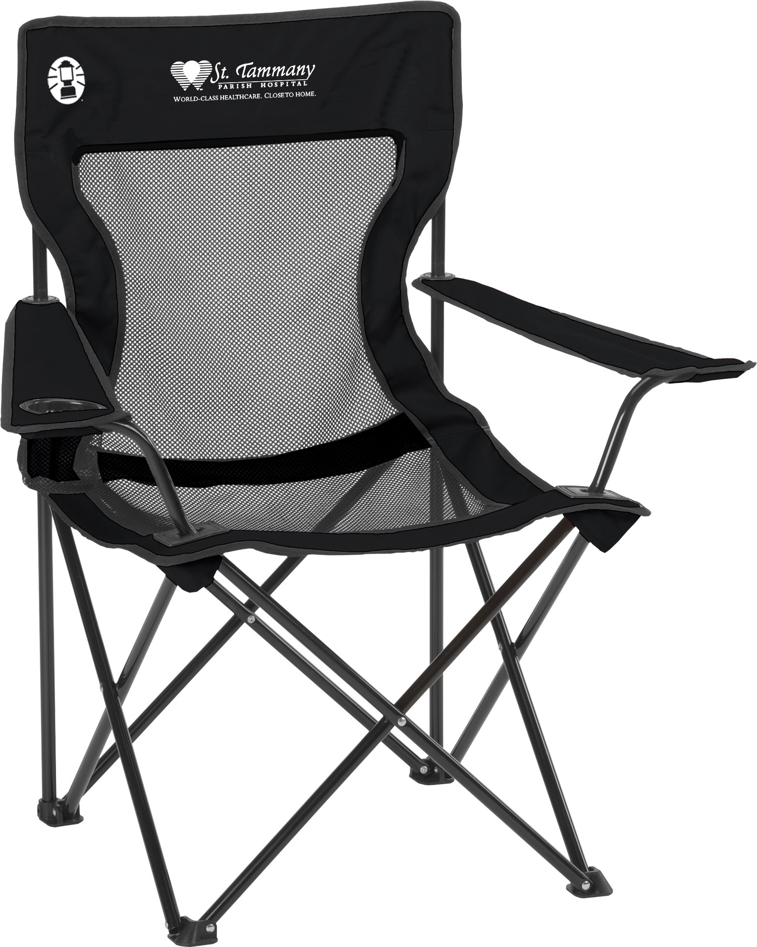 Mesh Quad Chair