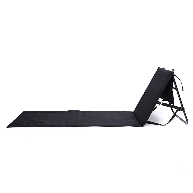 Foldable Oxford Lounging Beach Chair 7
