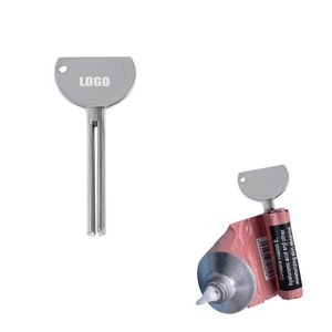 Key Shaped Steel Toothpaste Tube Squeezer 9