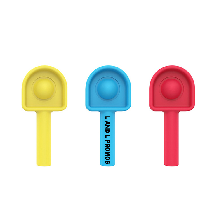 Stress Relief Sensory Toy Fidget Pencil Pack Push Bubble 1