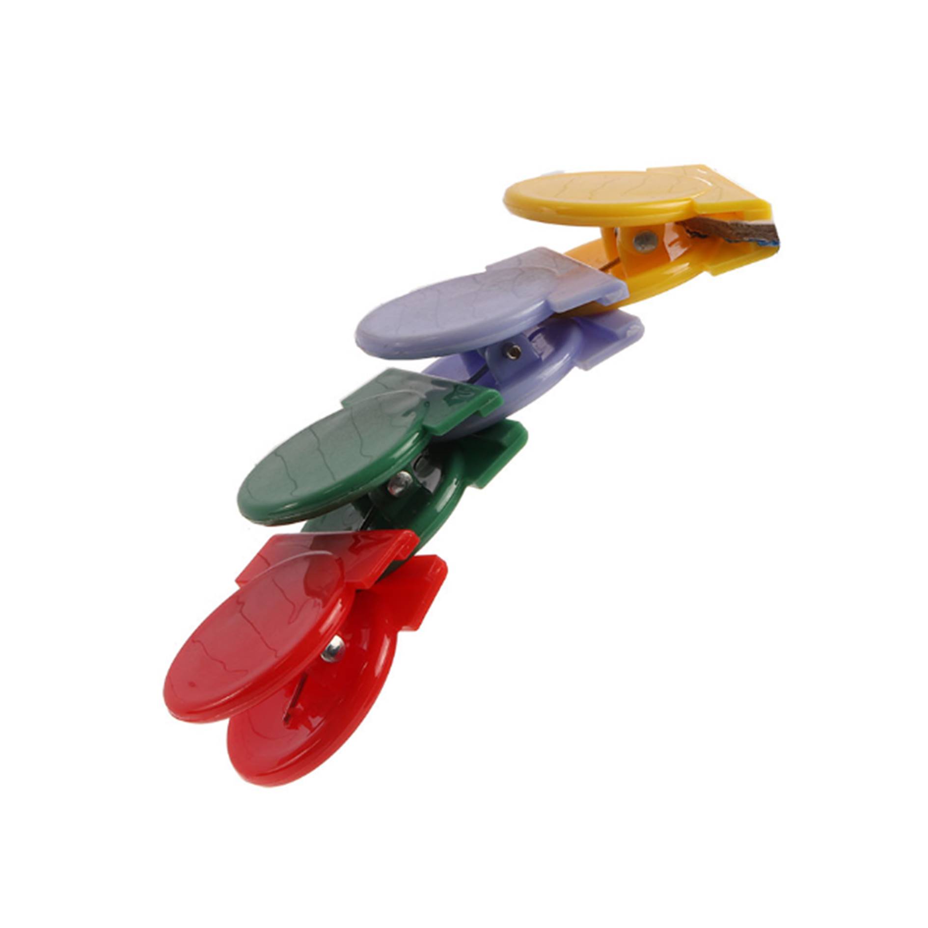Plastic Food Bag Sealing Clip 1
