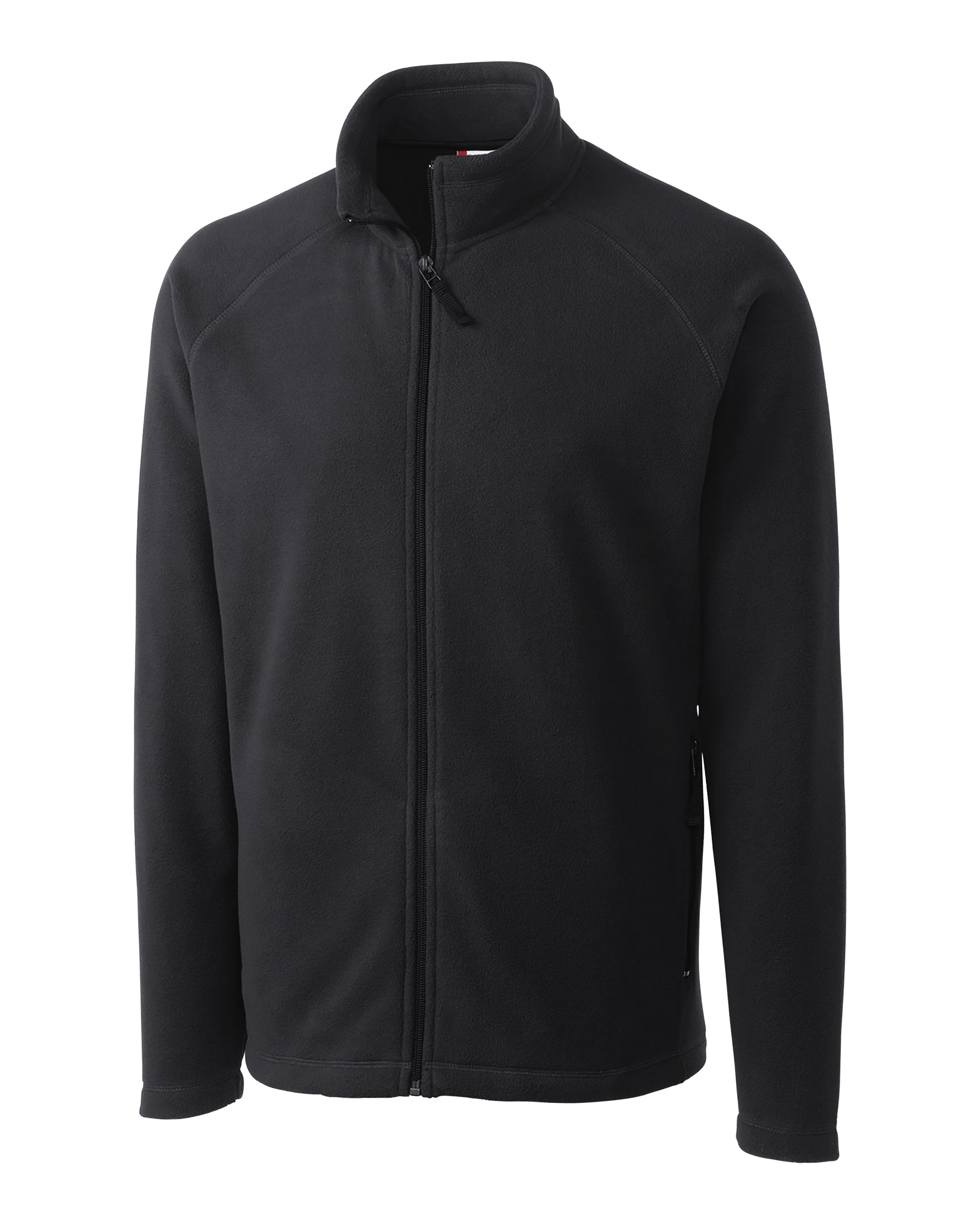 Clique Summit Performance Fleece Mens Full Zip Jacket 19