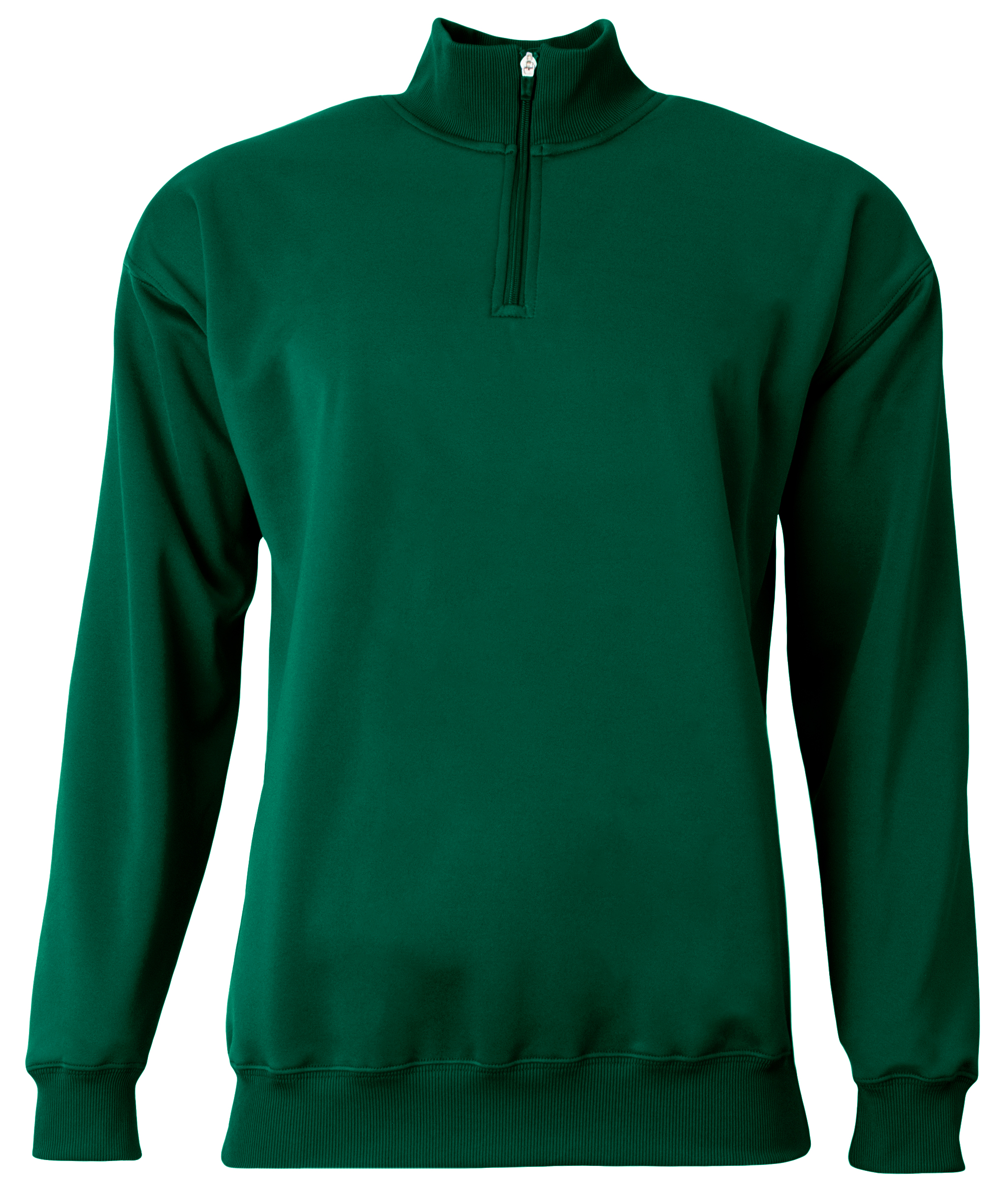 A4 Sprint Fleece Quarter Zip 3