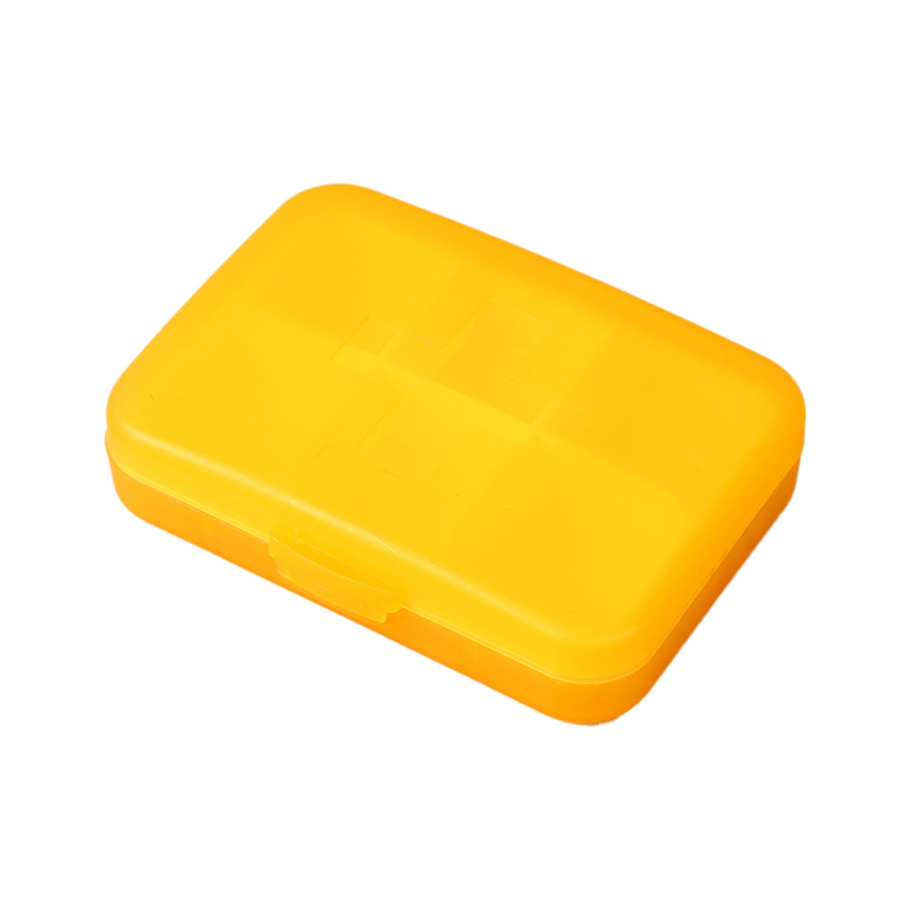 Six Compartment Medicine Box 5