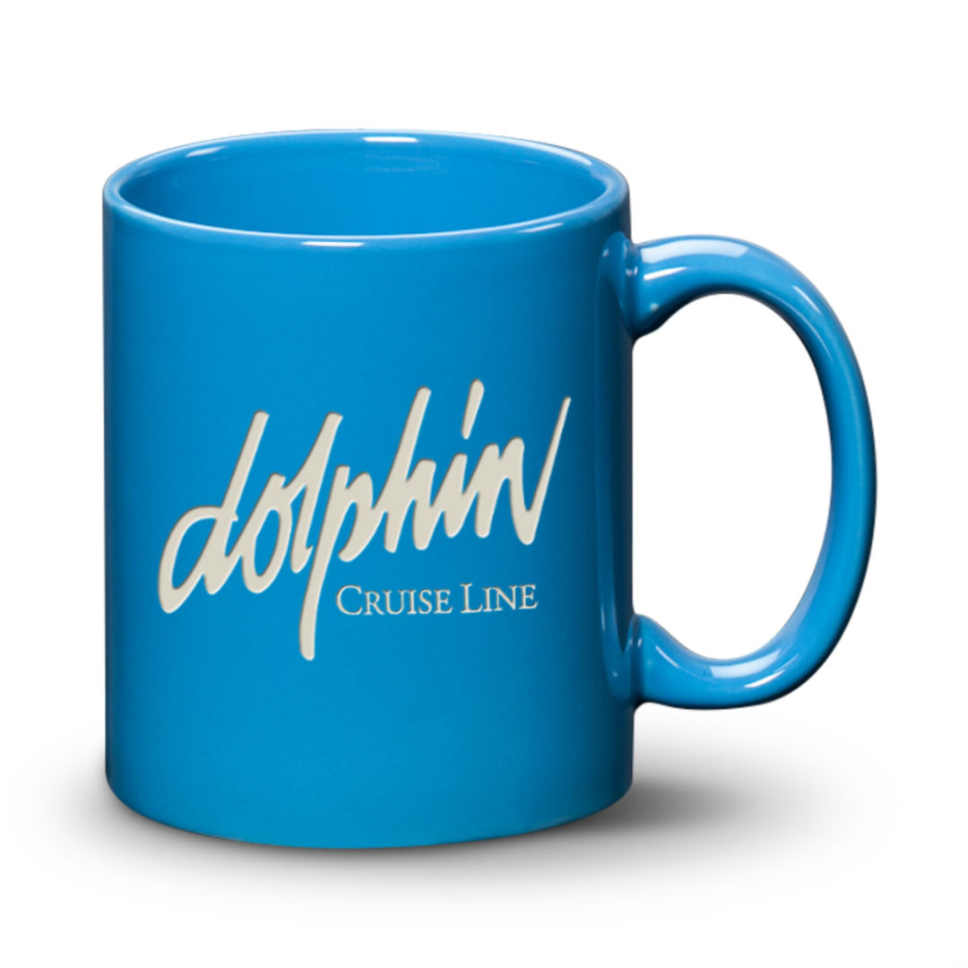 Malibu Mug - 11oz - Deep Etch 6