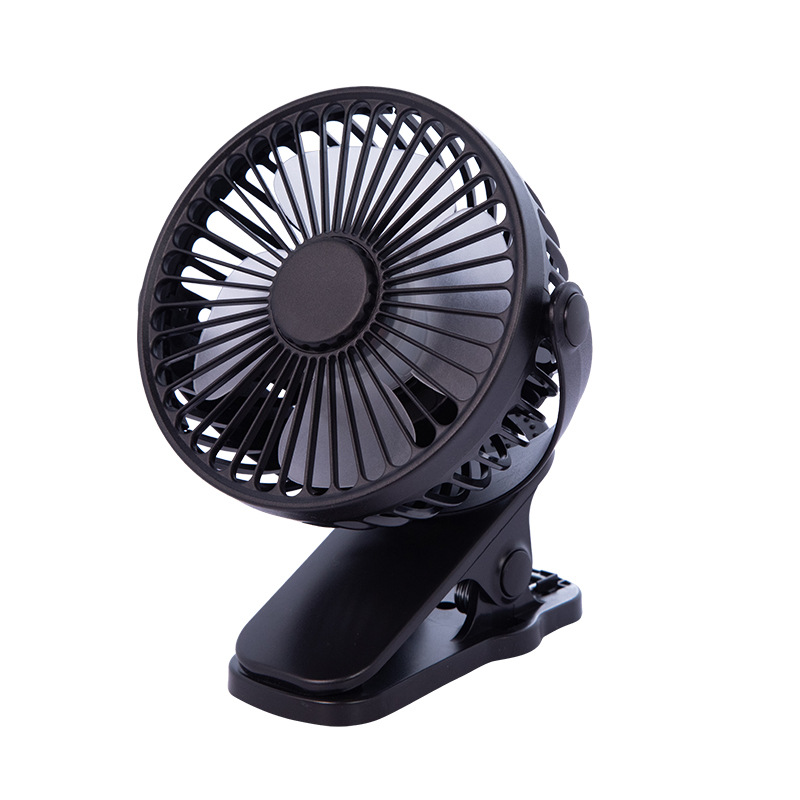 Portable Clip USB Fan 7