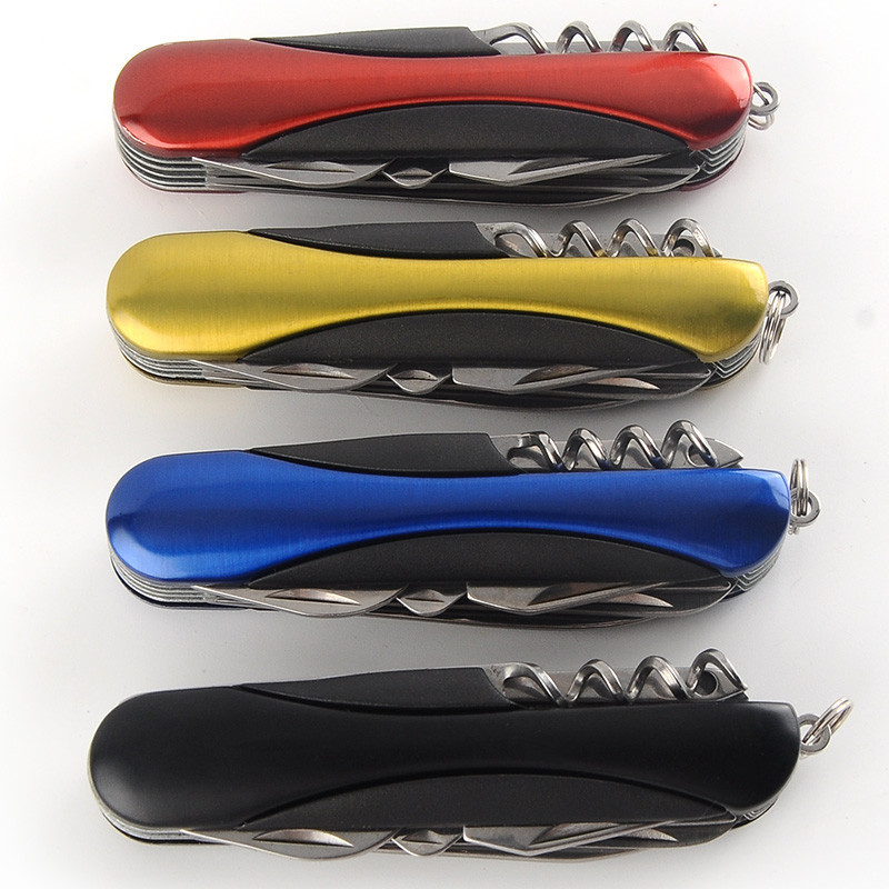 Multi-Function Tool Pocket Knife 4