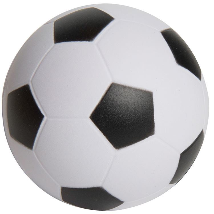 Soccer Ball Stress Ball 3