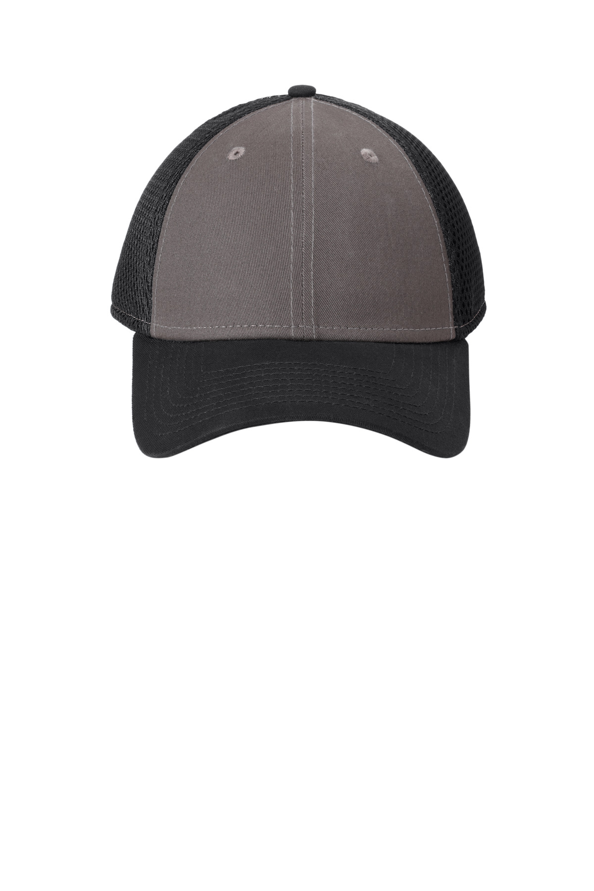 New Era Snapback Contrast Front Mesh Cap. NE204 33