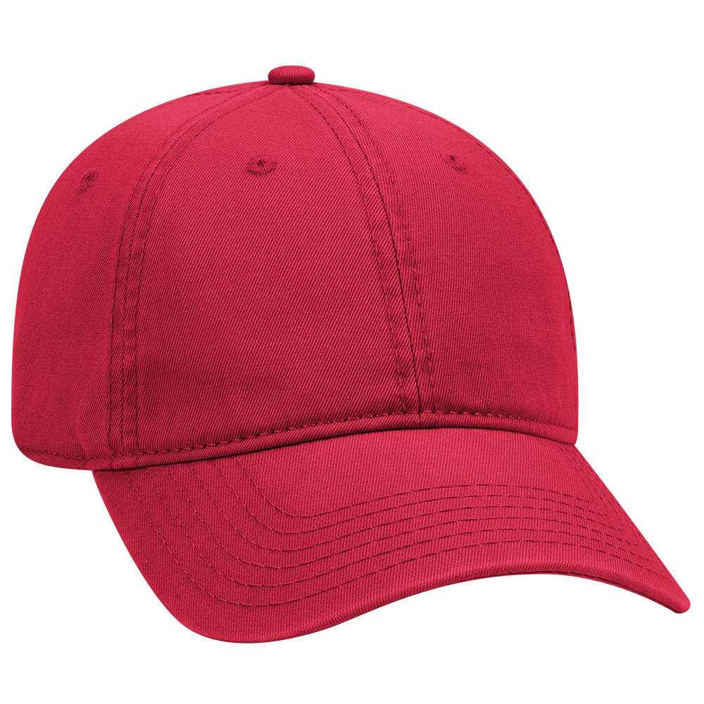 OTTO CAP® 6 Panel Low Profile Dad Hat 52
