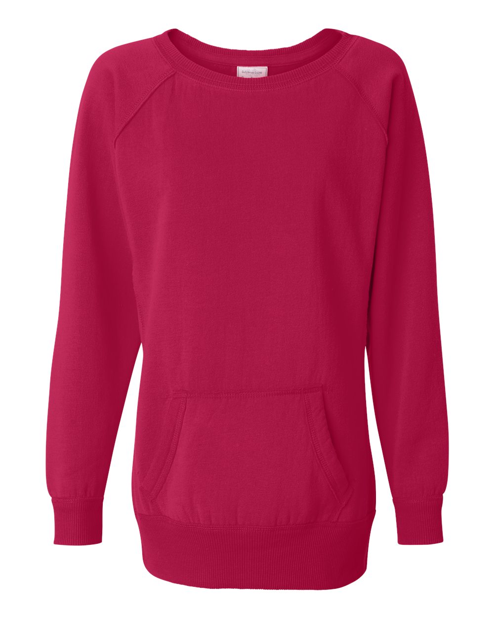 Women's Open Neck Tunic - 8918 3