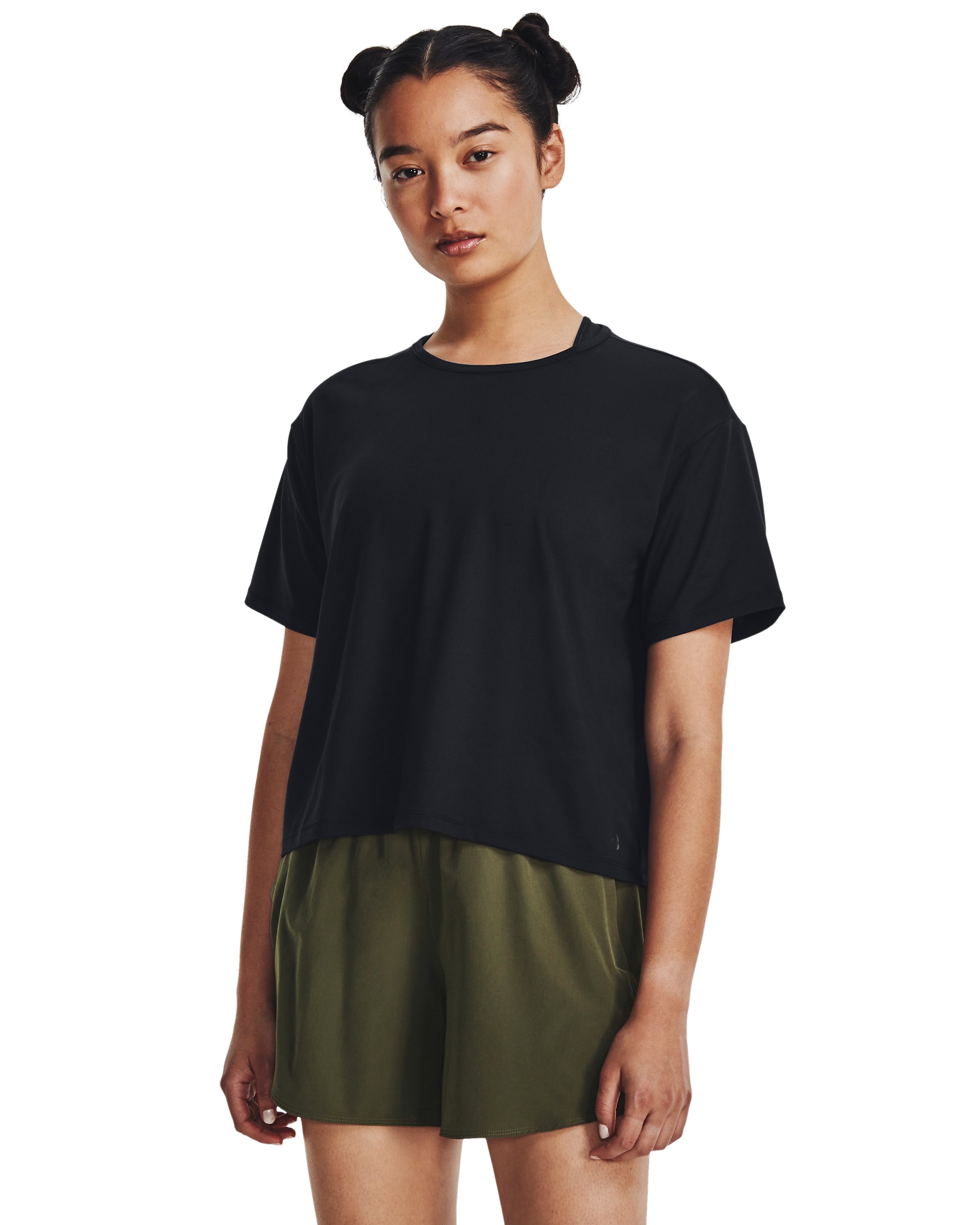 UA Motion Women's Short Sleeve 5