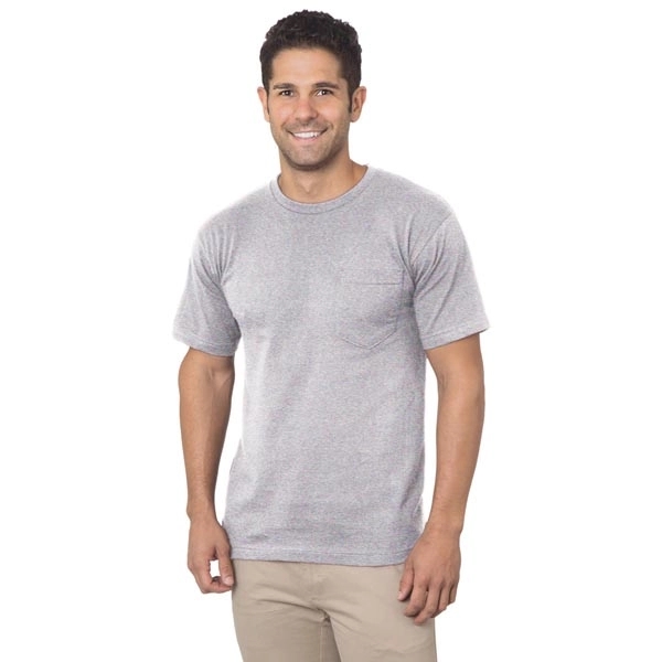 Unisex Pocket Crew 3