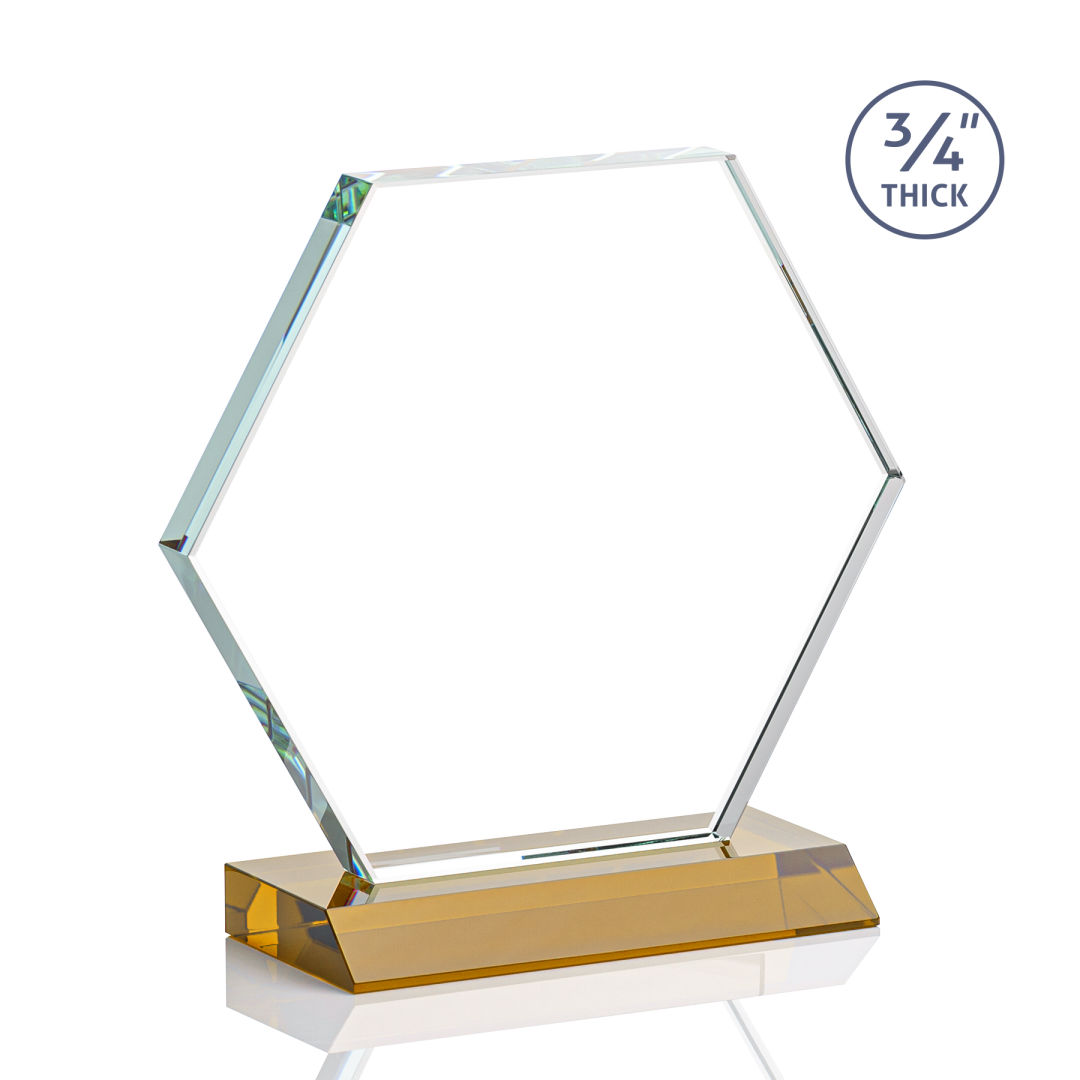Pickering VividPrint™ Award - Amber 3