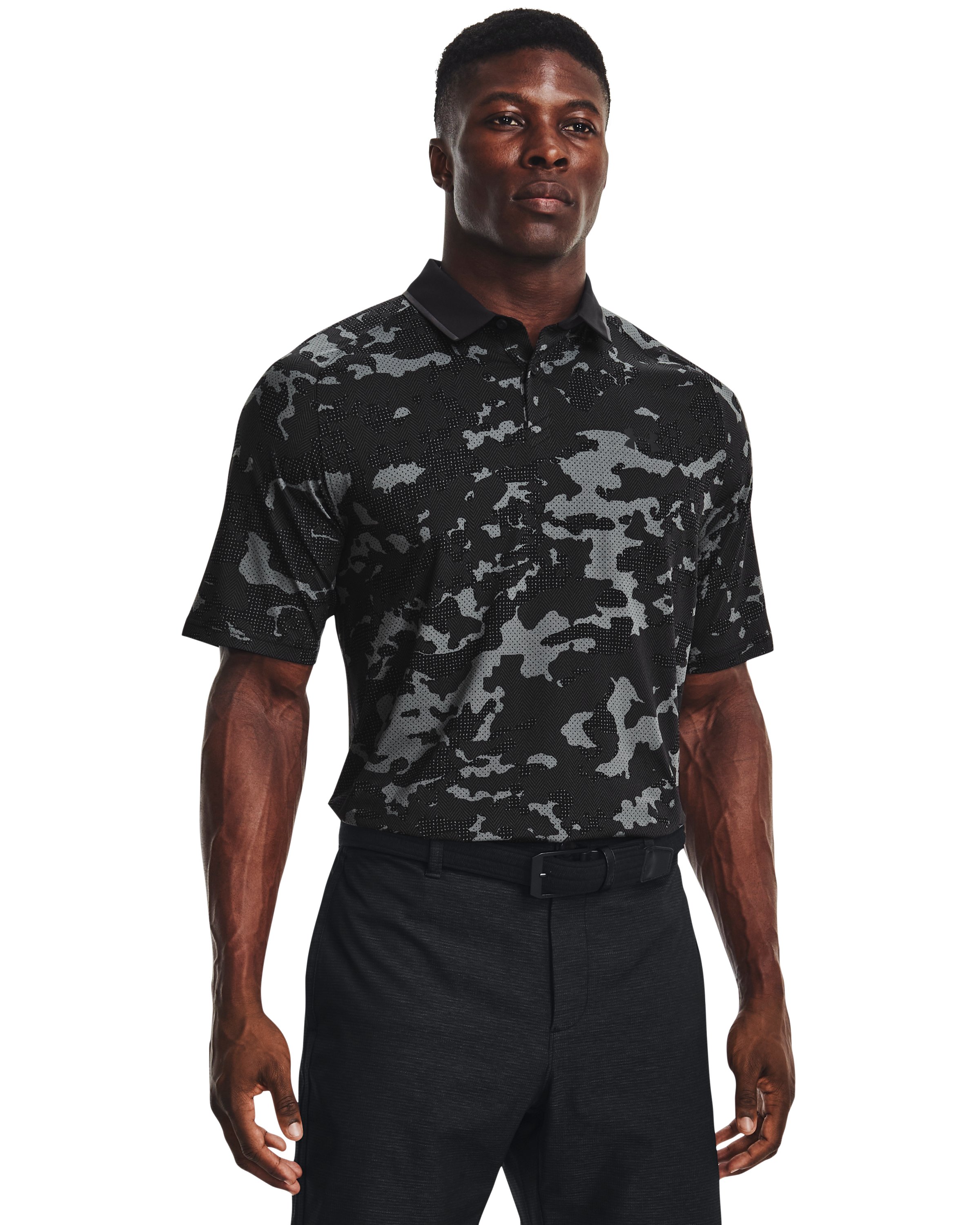 Men's UA Iso-Chill Charged Camo Polo 6