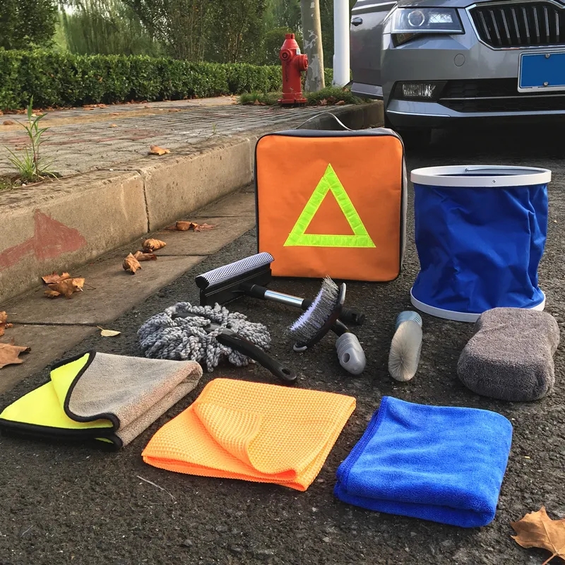 Car Wash Tool Kit 2
