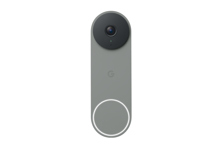 Google Nest Doorbell (Wired, 3rd Gen) - Hazel 2