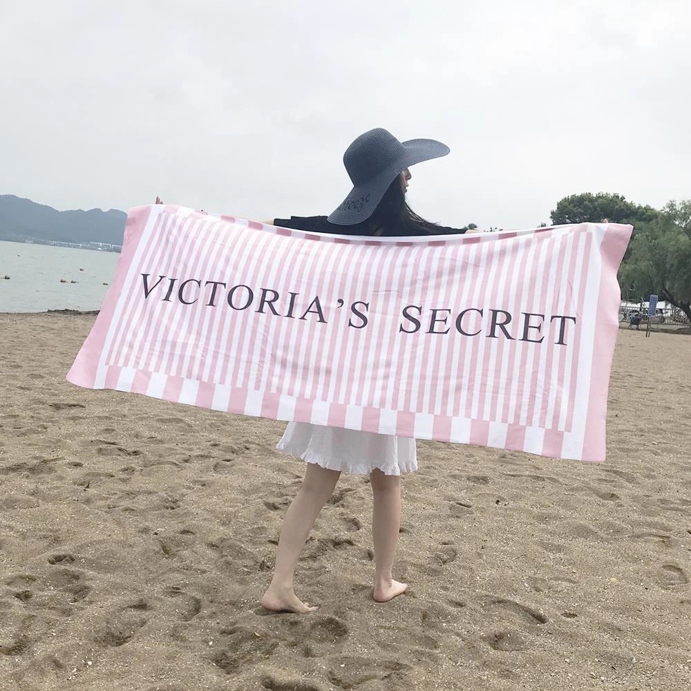 Full Color Printed Beach Towel 5