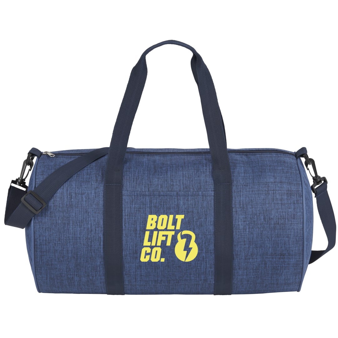 Tahoe 18" Graphite Barrel Duffel 5