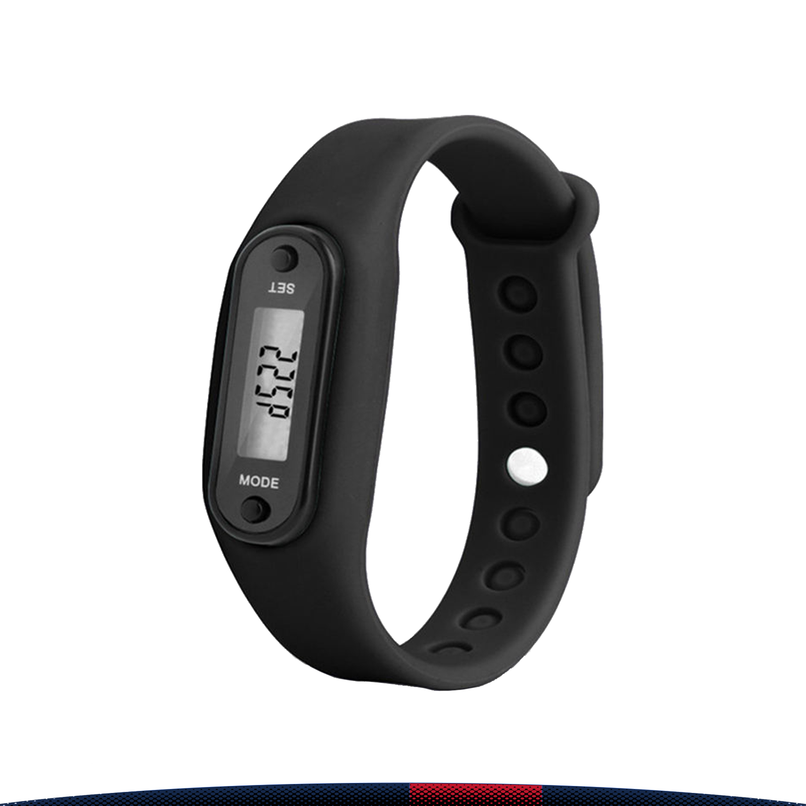 Tikos Pedometer Bracelet 3